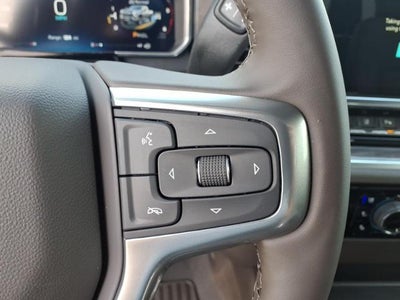 2026 Chevrolet Silverado 3500 HD LTZ DRW