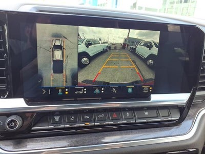 2026 Chevrolet Silverado 3500 HD LTZ DRW