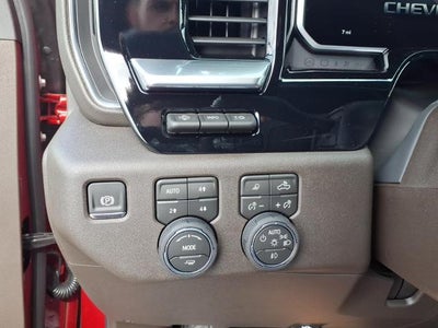 2026 Chevrolet Silverado 3500 HD LTZ DRW