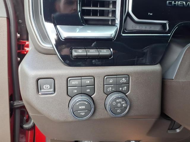 2026 Chevrolet Silverado 3500 HD LTZ DRW