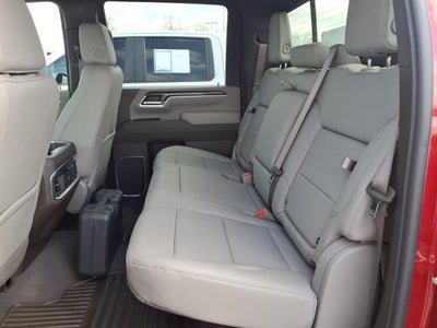 2026 Chevrolet Silverado 3500 HD LTZ DRW