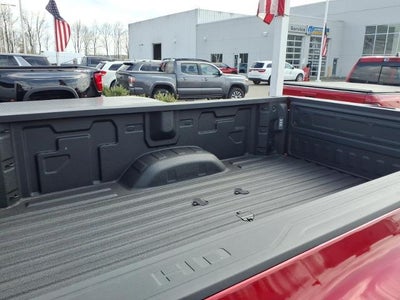 2026 Chevrolet Silverado 3500 HD LTZ DRW