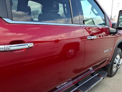 2026 Chevrolet Silverado 3500 HD LTZ DRW