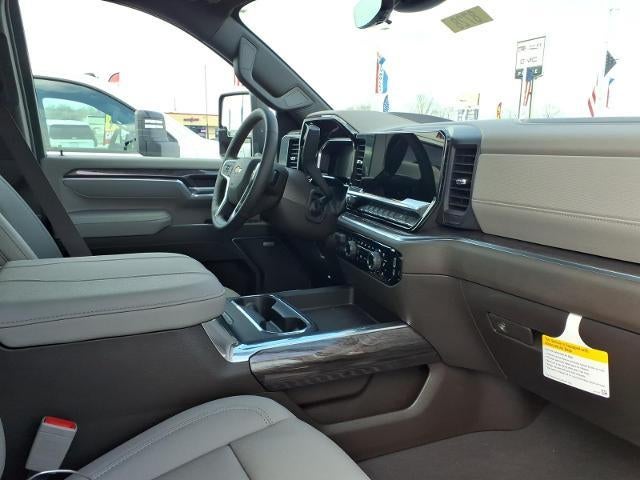 2026 Chevrolet Silverado 3500 HD LTZ DRW