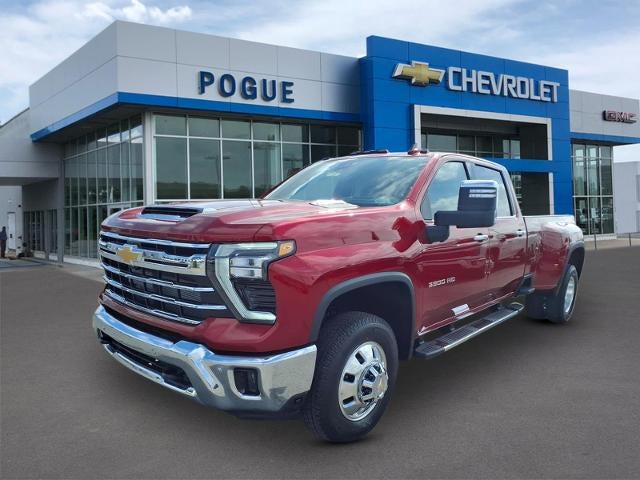 2026 Chevrolet Silverado 3500 HD LTZ DRW