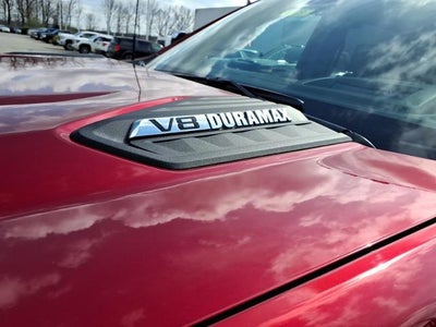 2026 Chevrolet Silverado 3500 HD LTZ DRW