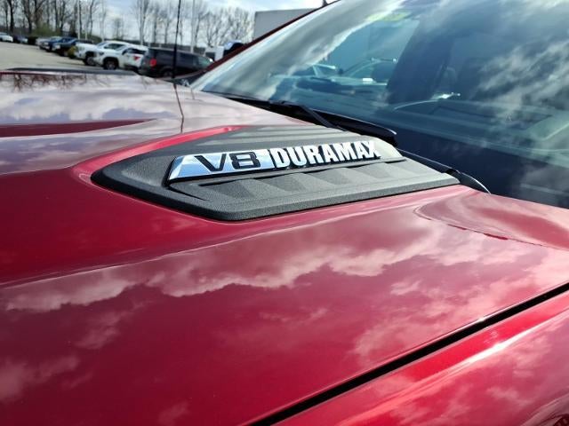 2026 Chevrolet Silverado 3500 HD LTZ DRW