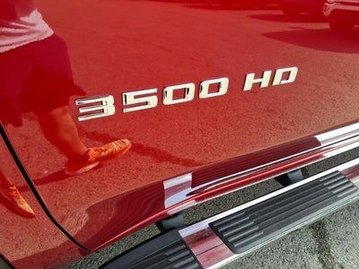 2026 Chevrolet Silverado 3500 HD LTZ DRW