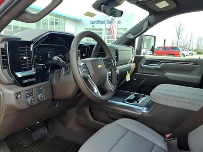 2026 Chevrolet Silverado 3500 HD LTZ DRW