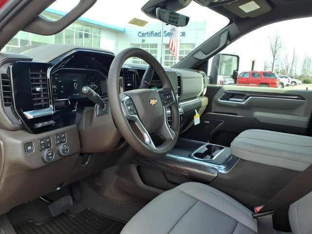 2026 Chevrolet Silverado 3500 HD LTZ DRW