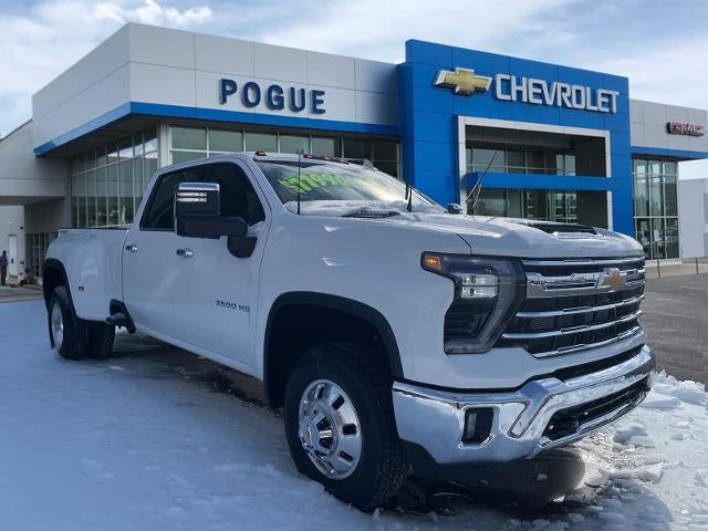 2026 Chevrolet Silverado 3500 HD LTZ DRW
