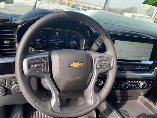 2026 Chevrolet Silverado 3500 HD LTZ DRW