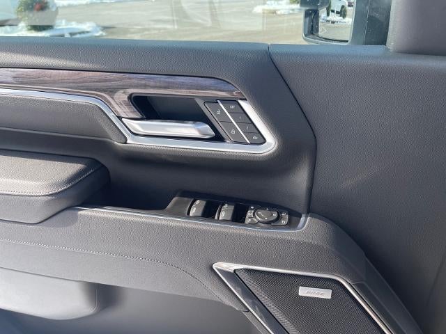 2026 Chevrolet Silverado 3500 HD LTZ DRW