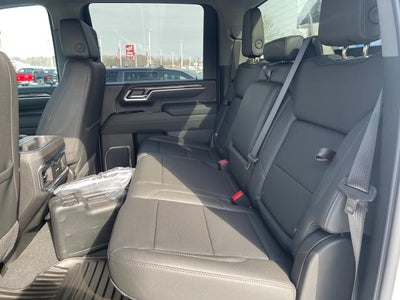 2026 Chevrolet Silverado 3500 HD LTZ DRW