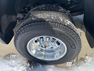 2026 Chevrolet Silverado 3500 HD LTZ DRW