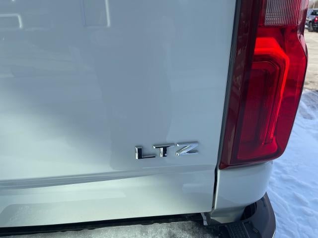 2026 Chevrolet Silverado 3500 HD LTZ DRW