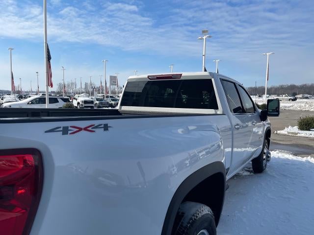 2026 Chevrolet Silverado 3500 HD LTZ DRW