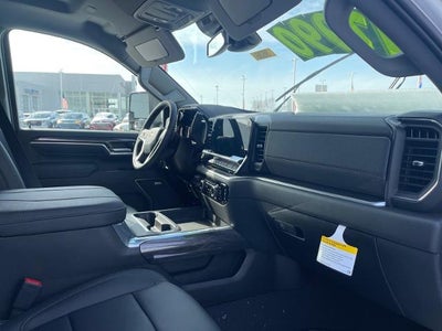 2026 Chevrolet Silverado 3500 HD LTZ DRW