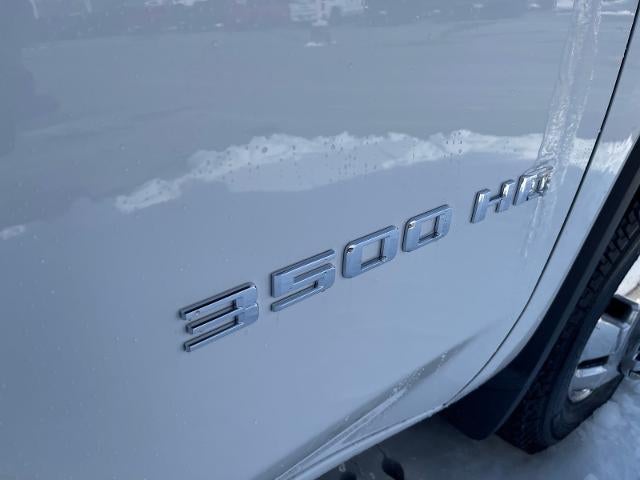 2026 Chevrolet Silverado 3500 HD LTZ DRW