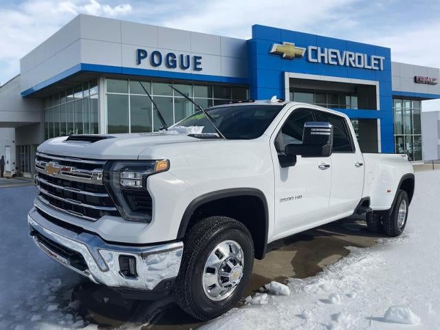 2026 Chevrolet Silverado 3500 HD LTZ DRW