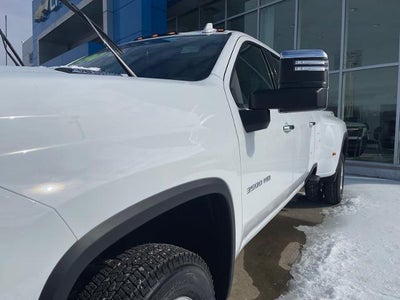 2026 Chevrolet Silverado 3500 HD LTZ DRW