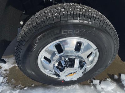 2026 Chevrolet Silverado 3500 HD LTZ DRW