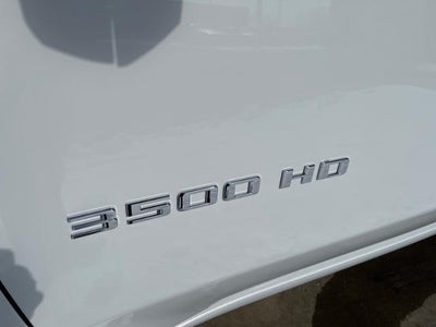 2026 Chevrolet Silverado 3500 HD LTZ DRW