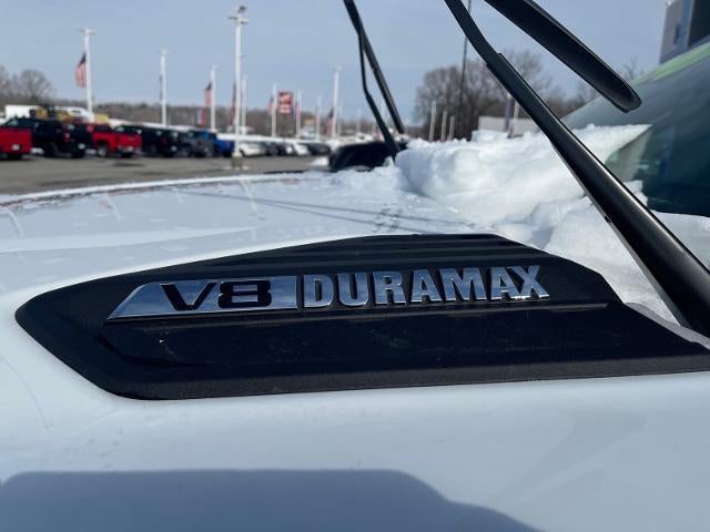 2026 Chevrolet Silverado 3500 HD LTZ DRW