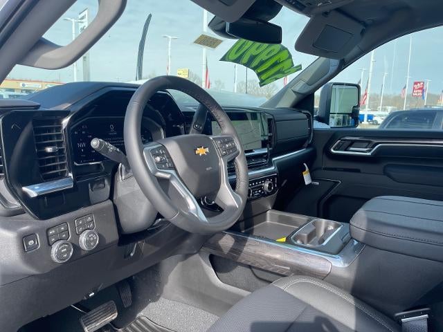 2026 Chevrolet Silverado 3500 HD LTZ DRW