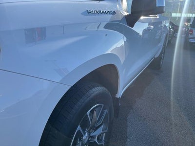 2023 Chevrolet Silverado 1500 LT (2FL)