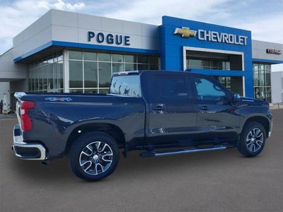 2023 Chevrolet Silverado 1500 LT (2FL)