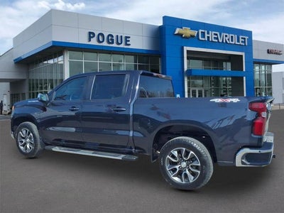2023 Chevrolet Silverado 1500 LT (2FL)