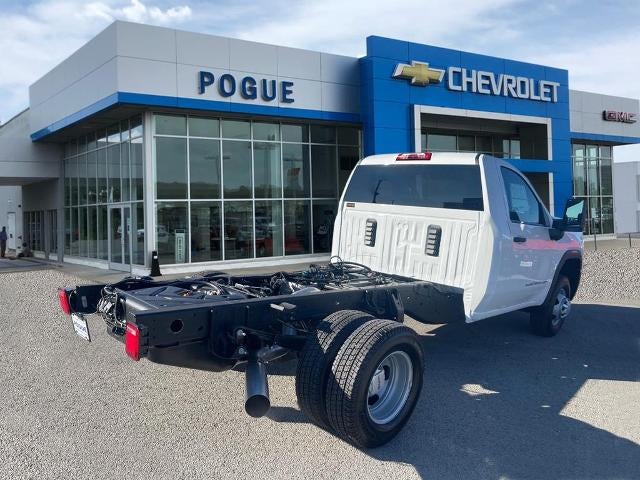 2026 GMC Sierra 3500 HD Chassis Cab Pro