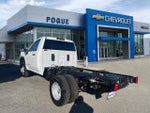 2026 GMC Sierra 3500 HD Chassis Cab Pro
