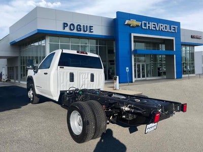 2026 GMC Sierra 3500 HD Chassis Cab Pro