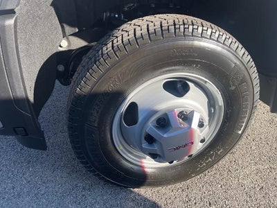 2026 GMC Sierra 3500 HD Chassis Cab Pro