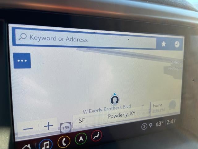 2021 GMC Acadia Denali