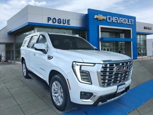 2025 GMC Yukon Denali