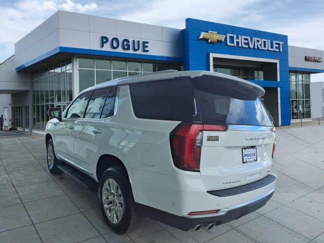 2025 GMC Yukon Denali