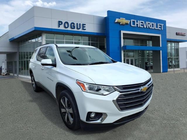 2020 Chevrolet Traverse LT Leather