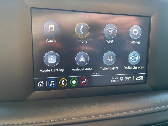 2022 Chevrolet Tahoe LS