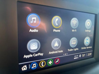 2022 Chevrolet Tahoe LS