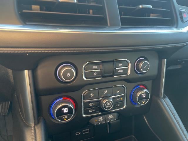 2022 Chevrolet Tahoe LS