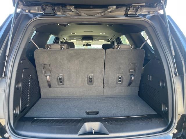 2022 Chevrolet Tahoe LS