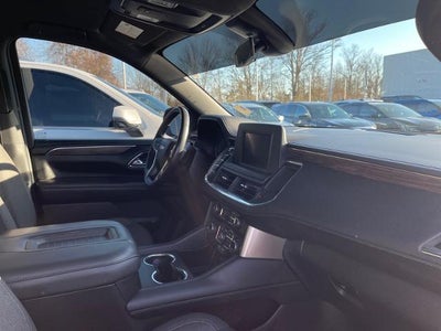 2022 Chevrolet Tahoe LS