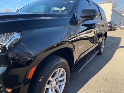 2022 Chevrolet Tahoe LS