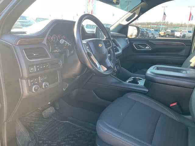 2022 Chevrolet Tahoe LS