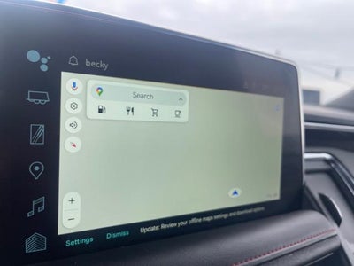 2024 Chevrolet Tahoe RST