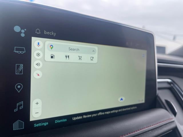 2024 Chevrolet Tahoe RST