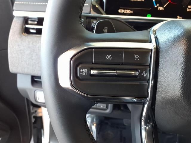 2026 GMC Sierra EV Elevation Standard Range